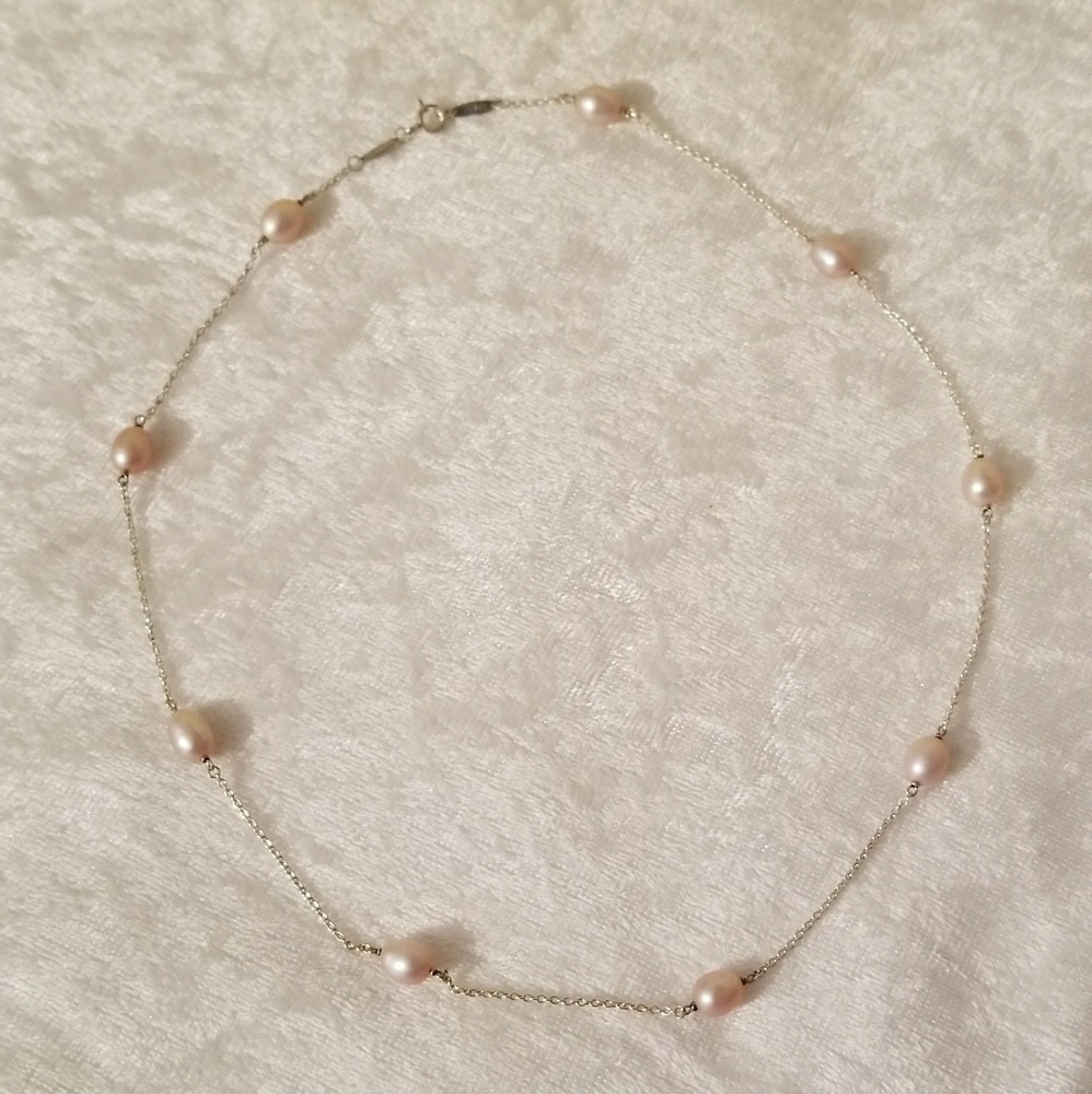 Tiffany & Co Pearls by the Yard Necklace